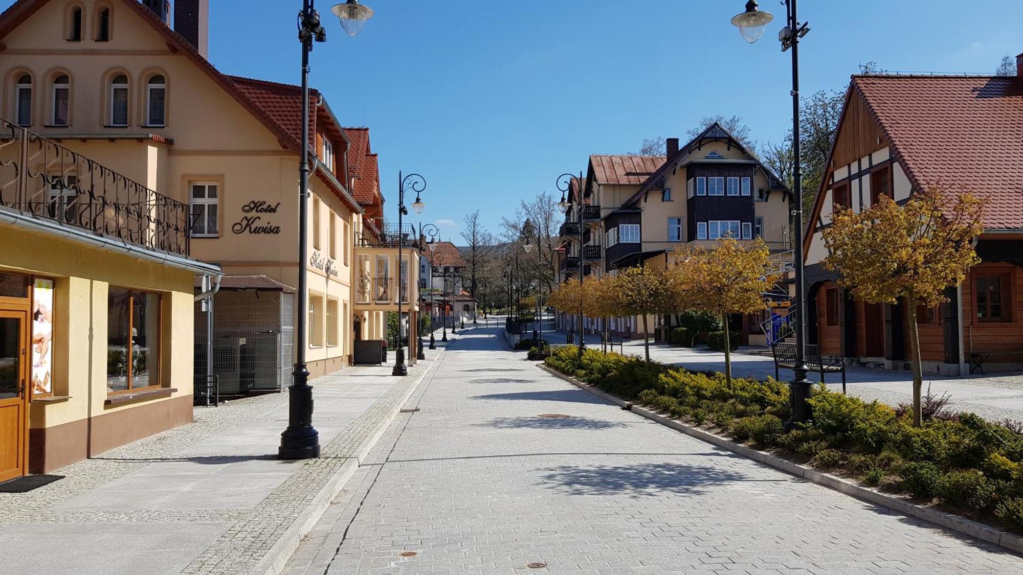 Monia Apartment Świeradów-Zdrój Kültér fotó